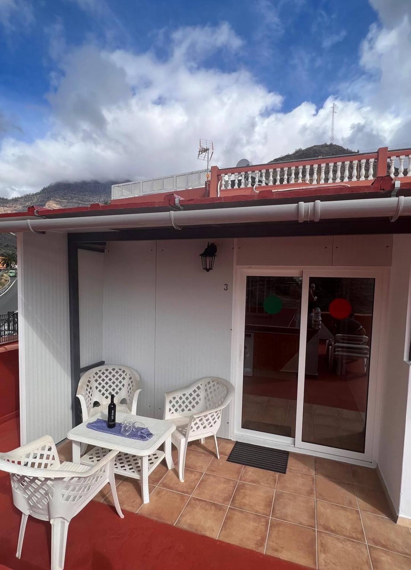 Las Medinas Apartamentos Λας Πάλμας ντε Γκραν Κανάρια Εξωτερικό φωτογραφία