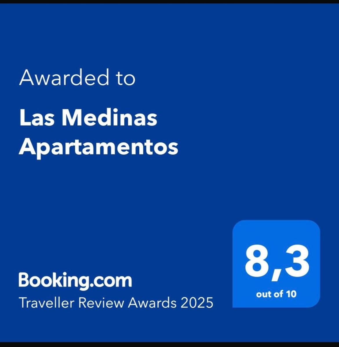 Las Medinas Apartamentos Λας Πάλμας ντε Γκραν Κανάρια Εξωτερικό φωτογραφία